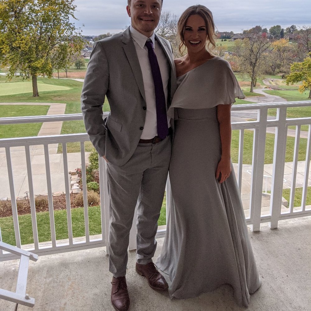 Azazie Bridesmaid Dress